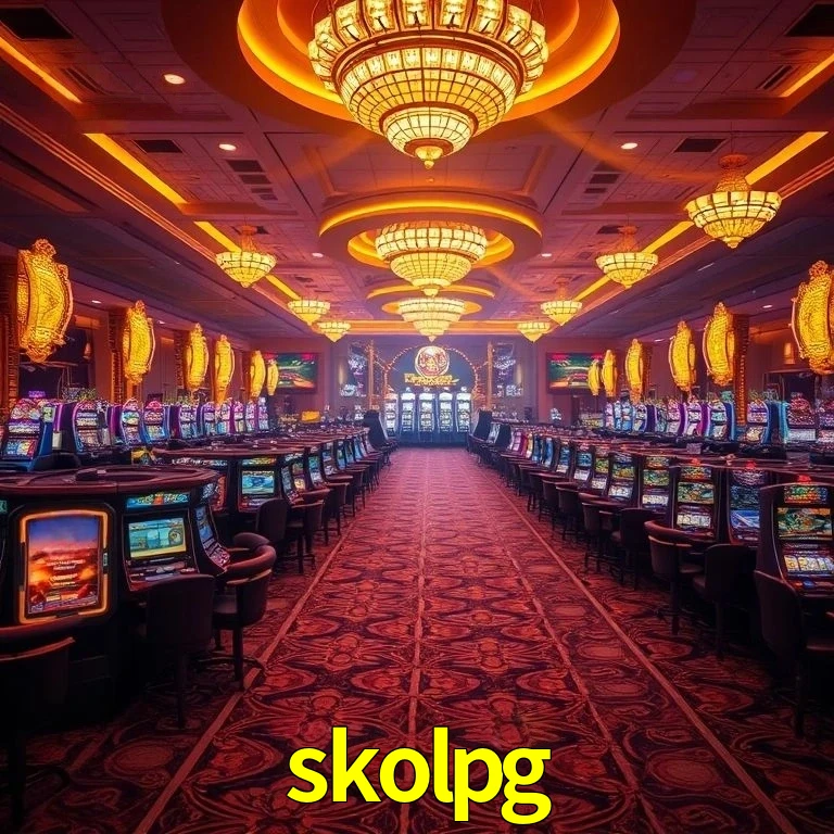 skolpg App Notificações