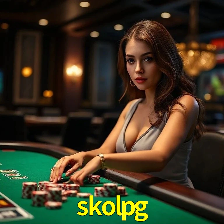 skolpg Live Casino